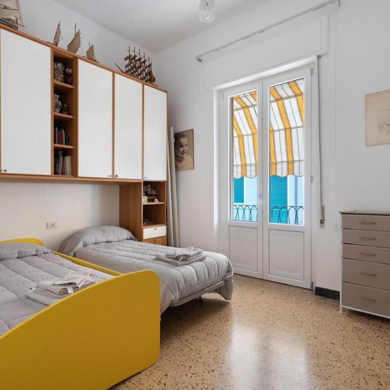 Casa Glad - Viareggio - Appartamento Deluxe con 2 Camere da Letto e Balcone - 12