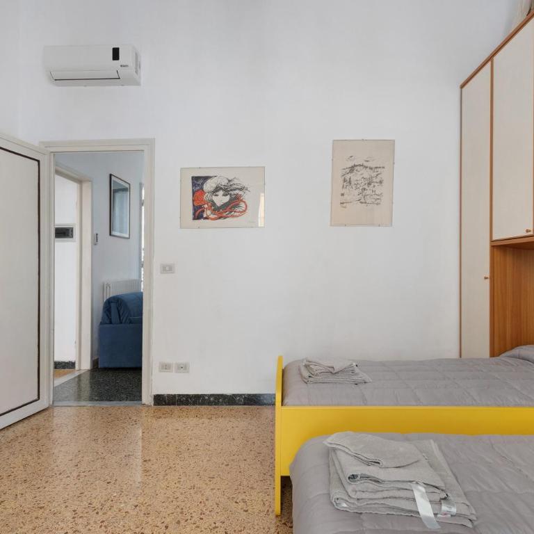 Casa Glad - Viareggio - Appartamento Deluxe con 2 Camere da Letto e Balcone - 16