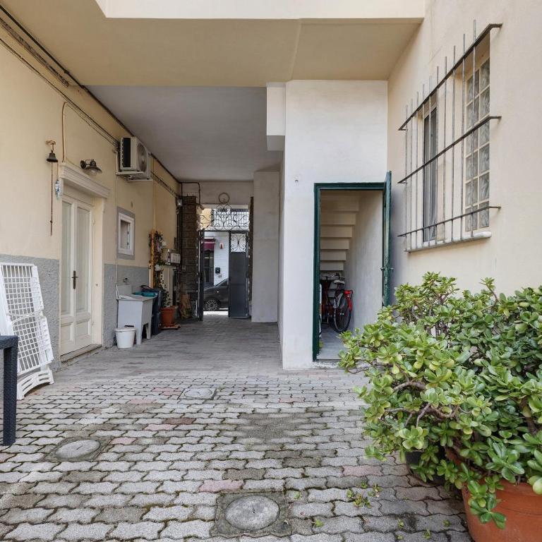 Casa Glad - Viareggio - Appartamento Deluxe con 2 Camere da Letto e Balcone - 22