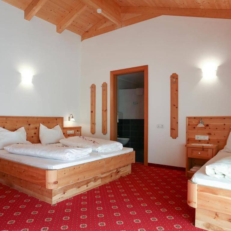 Hotel Klostersepp - Habitación Triple - 3