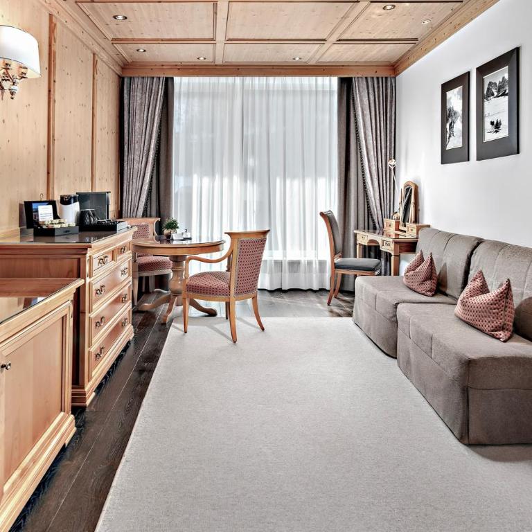 Hotel Alpenroyal - The Leading Hotels of the World - Suite - 1