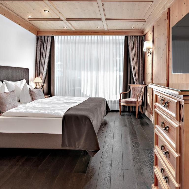 Hotel Alpenroyal - The Leading Hotels of the World - Suite - 2