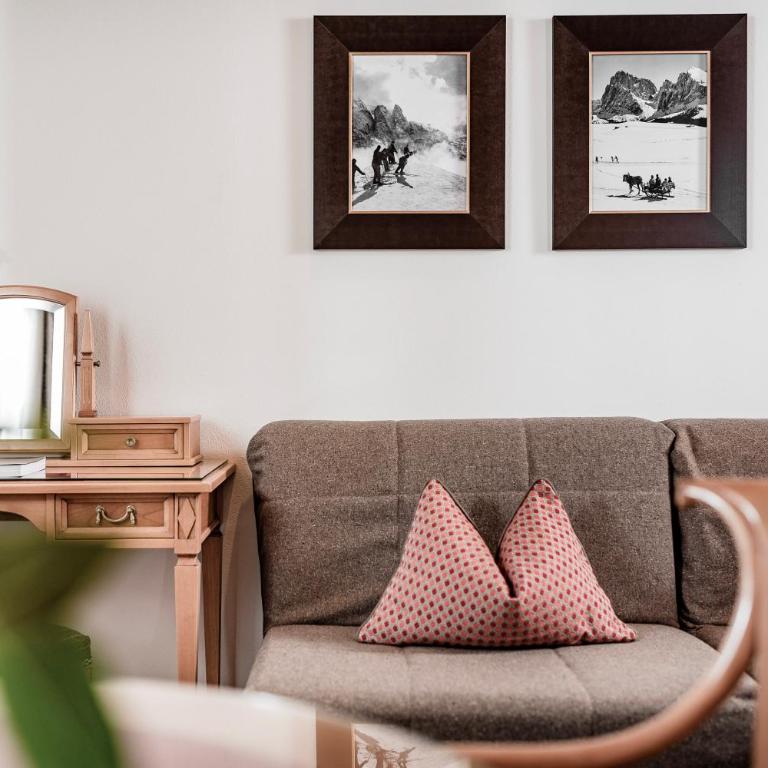 Hotel Alpenroyal - The Leading Hotels of the World - Suite VIP - 2