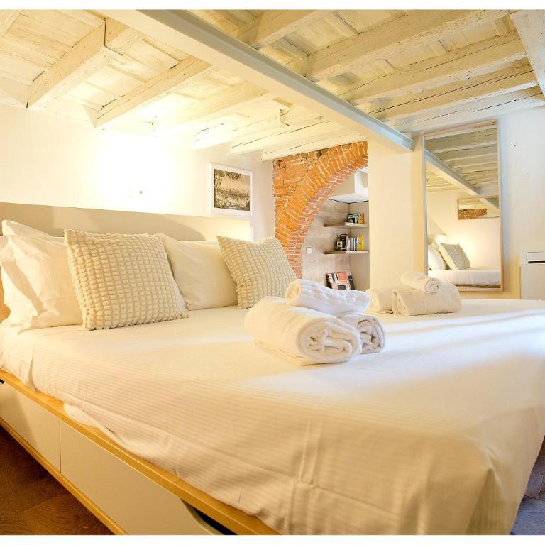 Casa dell'Unicorno, Design & Terrace in Lucca - One-Bedroom Apartment - 30