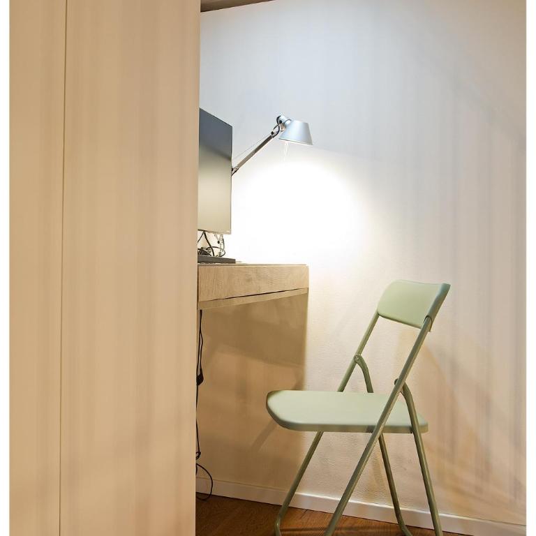Casa dell'Unicorno, Design & Terrace in Lucca - One-Bedroom Apartment - 16