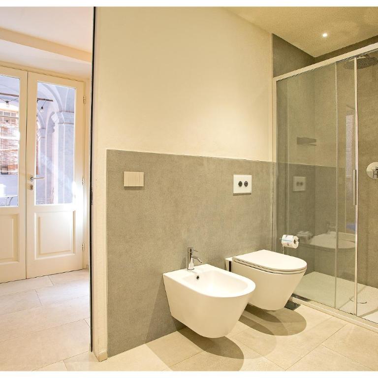Casa dell'Unicorno, Design & Terrace in Lucca - One-Bedroom Apartment - 22
