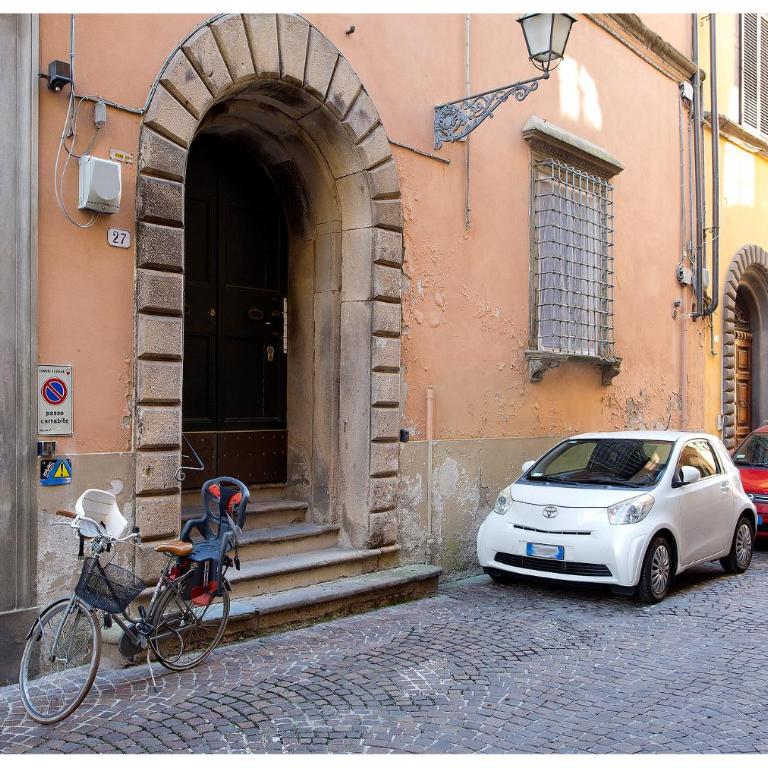 Casa dell'Unicorno, Design & Terrace in Lucca - One-Bedroom Apartment - 27