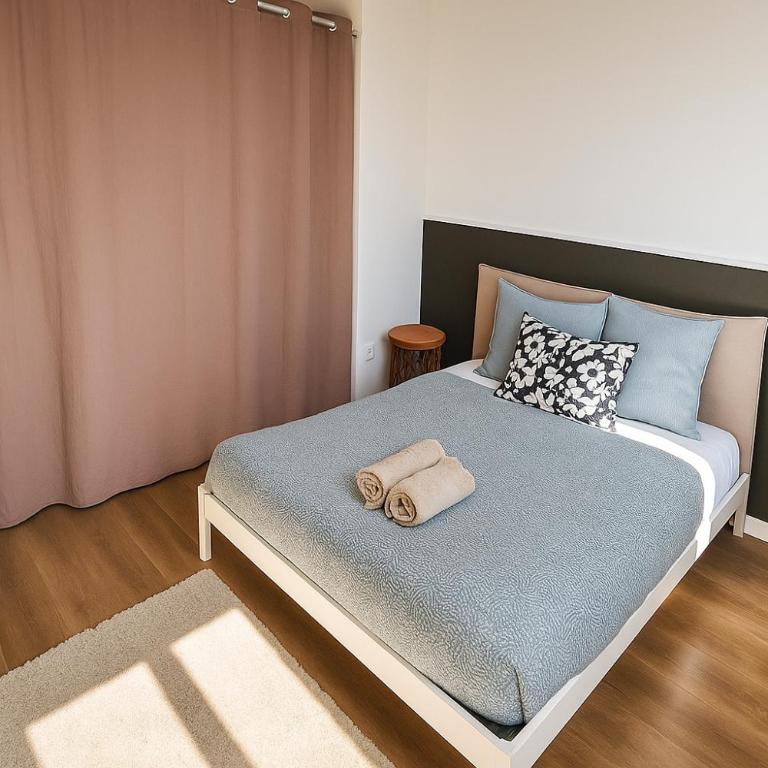 Jean Jaurès Maison Familiale 5 chambres 10 pers avec Extérieur - Linge & Ménage Inclus - Maison 5 Chambres - 11