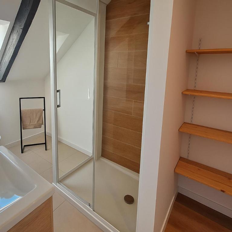 Jean Jaurès Maison Familiale 5 chambres 10 pers avec Extérieur - Linge & Ménage Inclus - Maison 5 Chambres - 21