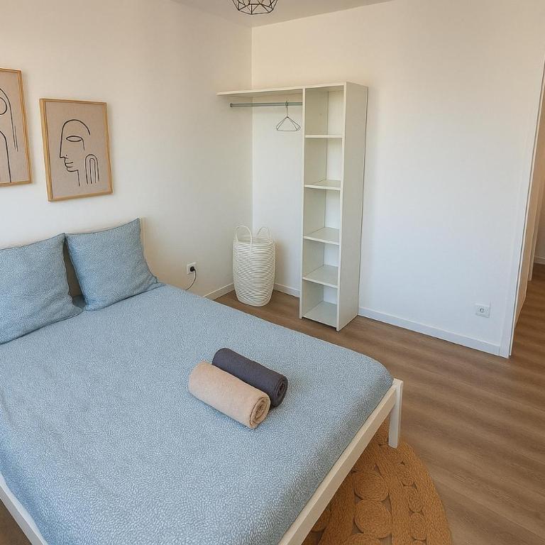 Jean Jaurès Maison Familiale 5 chambres 10 pers avec Extérieur - Linge & Ménage Inclus - Maison 5 Chambres - 18