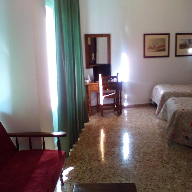Hotel Andalucía - Habitación Doble - 1 o 2 camas - 12