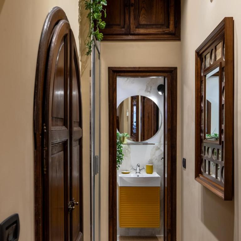 iFlat The Restorer's Atelier in Monti - Appartamento con 1 Camera da Letto - 5