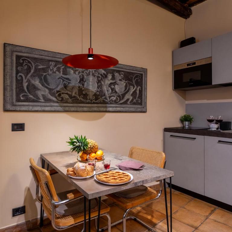 iFlat The Restorer's Atelier in Monti - Appartamento con 1 Camera da Letto - 9