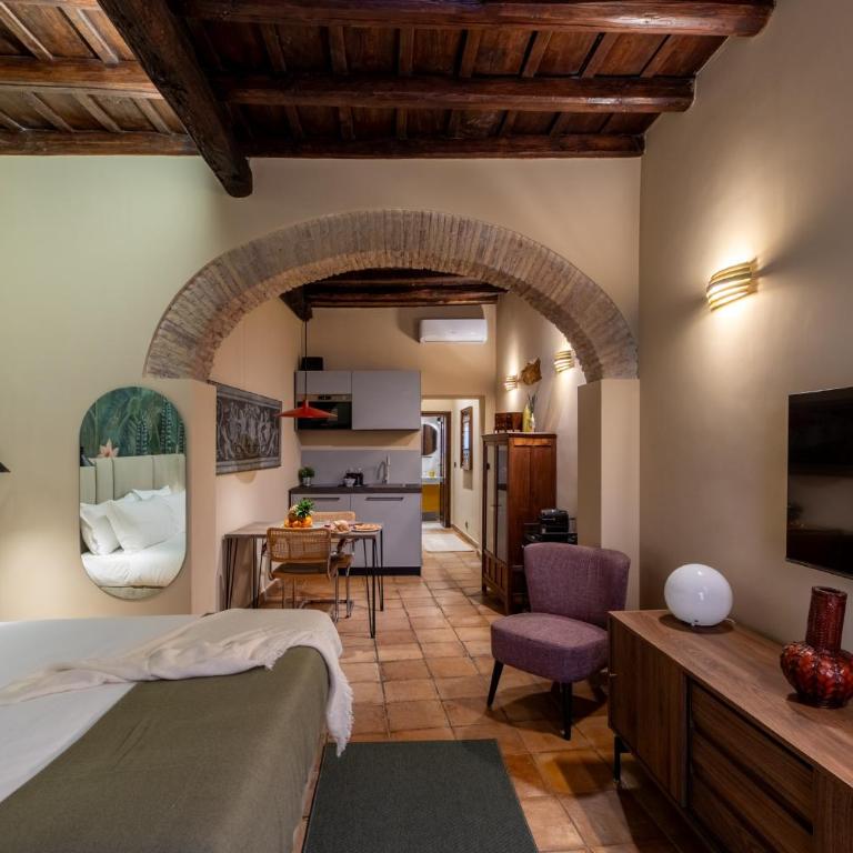 iFlat The Restorer's Atelier in Monti - Appartamento con 1 Camera da Letto - 2