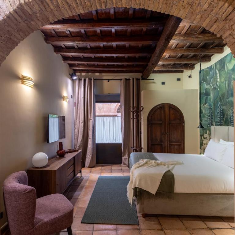 iFlat The Restorer's Atelier in Monti - Appartamento con 1 Camera da Letto - 12