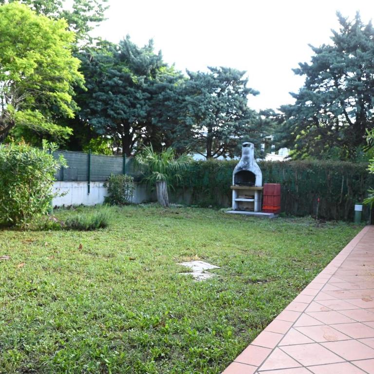 N232 - Numana, pentalocale con giardino in residence con piscina - Appartamento - 34