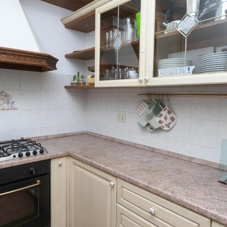 N232 - Numana, pentalocale con giardino in residence con piscina - Appartamento - 7
