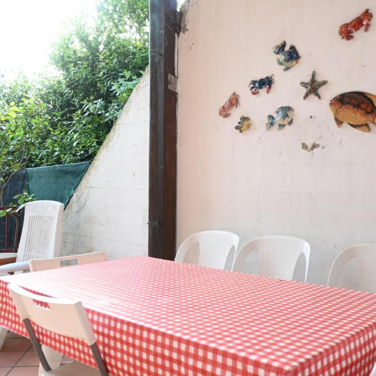N232 - Numana, pentalocale con giardino in residence con piscina - Appartamento - 12