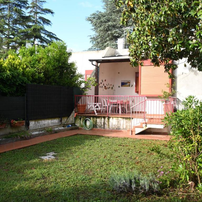N232 - Numana, pentalocale con giardino in residence con piscina - Appartamento - 27