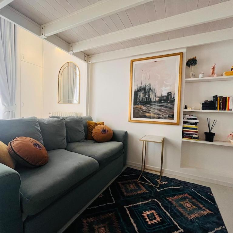 Navigli Loft - VELO - Appartamento con 1 Camera da Letto - 1