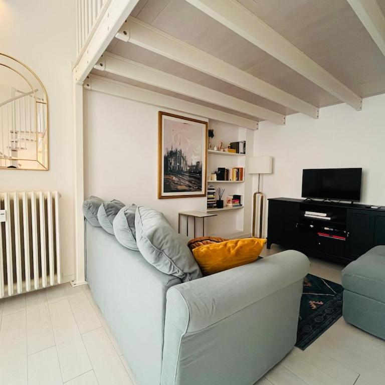 Navigli Loft - VELO - Appartamento con 1 Camera da Letto - 3