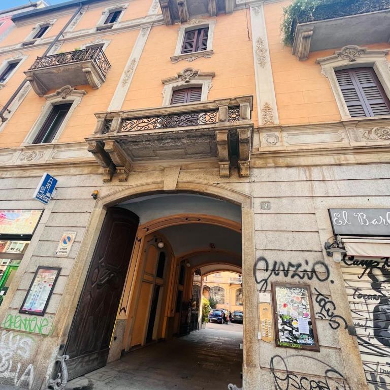 Navigli Loft - VELO - Appartamento con 1 Camera da Letto - 4