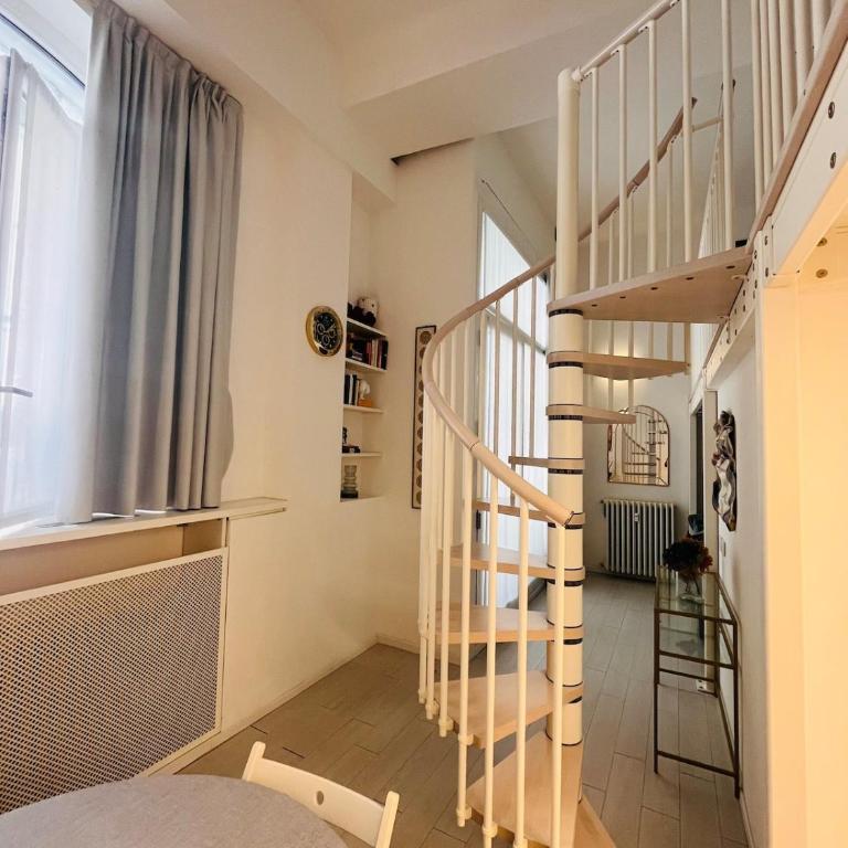 Navigli Loft - VELO - Appartamento con 1 Camera da Letto - 11