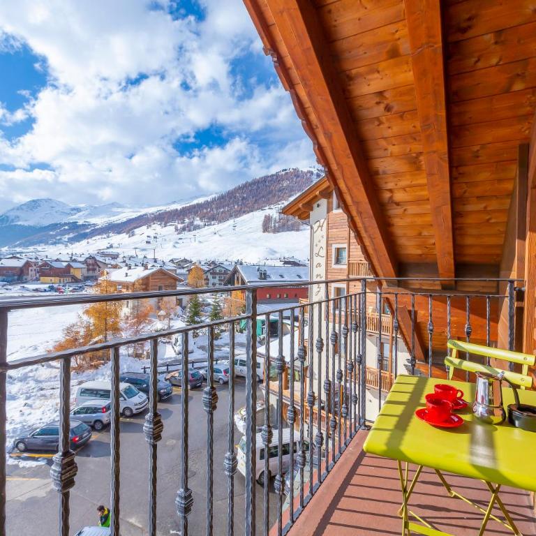 Derby Apartments - Appartamento con Balcone - 1