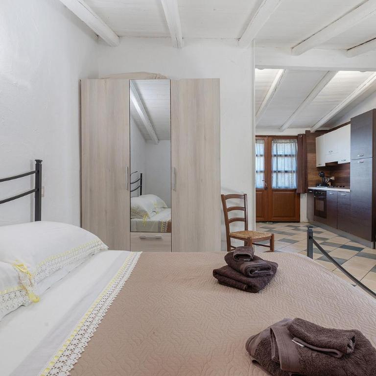 Casa Pito Pito - Studio with Sofa Bed - 9