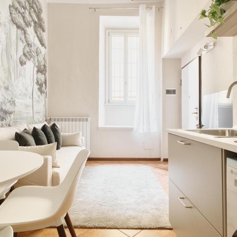 Hostmate - Milano - Living Brera's Heart - Appartamento con 1 Camera da Letto - 3