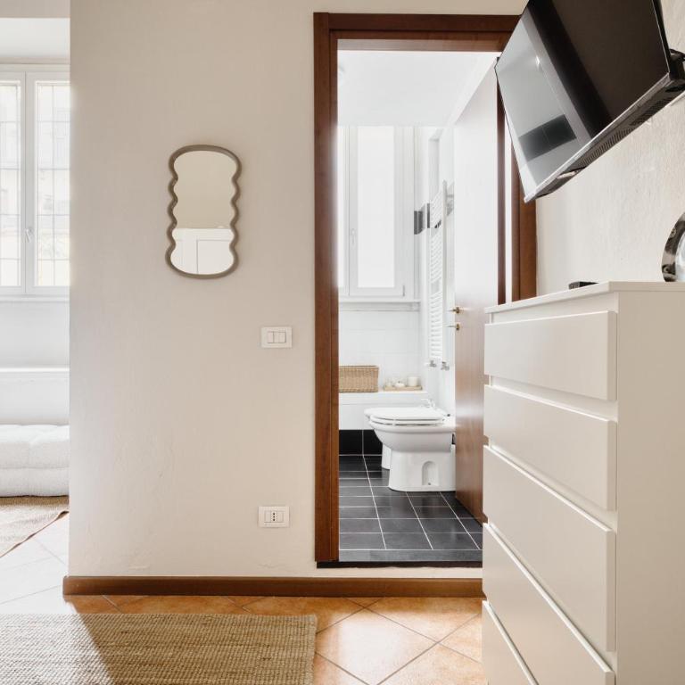 Hostmate - Milano - Living Brera's Heart - Appartamento con 1 Camera da Letto - 17