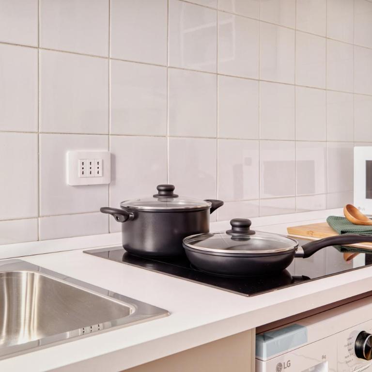 Hostmate - Milano - Living Brera's Heart - Appartamento con 1 Camera da Letto - 18