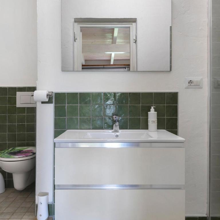 Casa Pito Pito - One-Bedroom Apartment with Garden View - 11