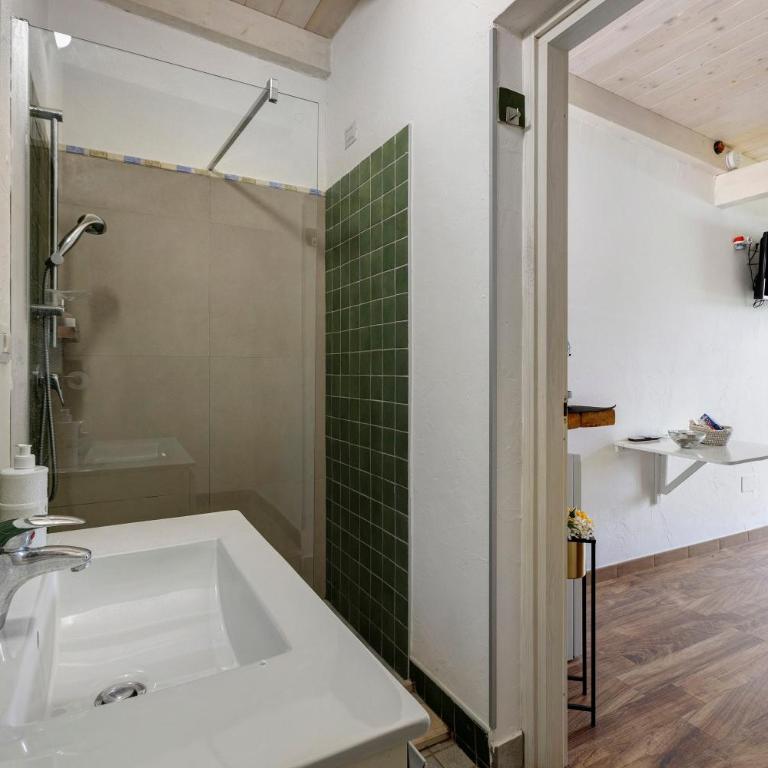 Casa Pito Pito - One-Bedroom Apartment with Garden View - 13