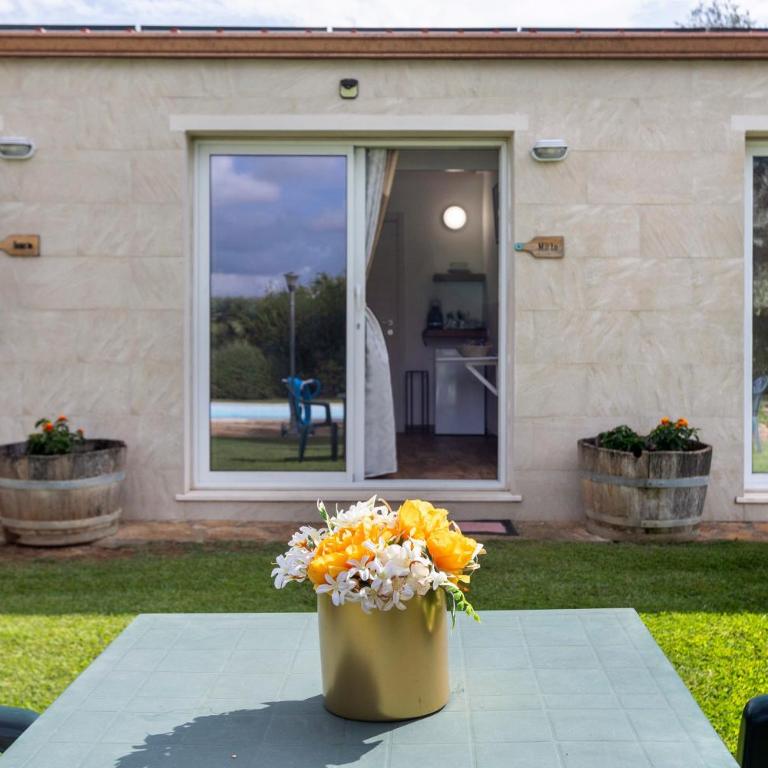Casa Pito Pito - One-Bedroom Apartment with Garden View - 14