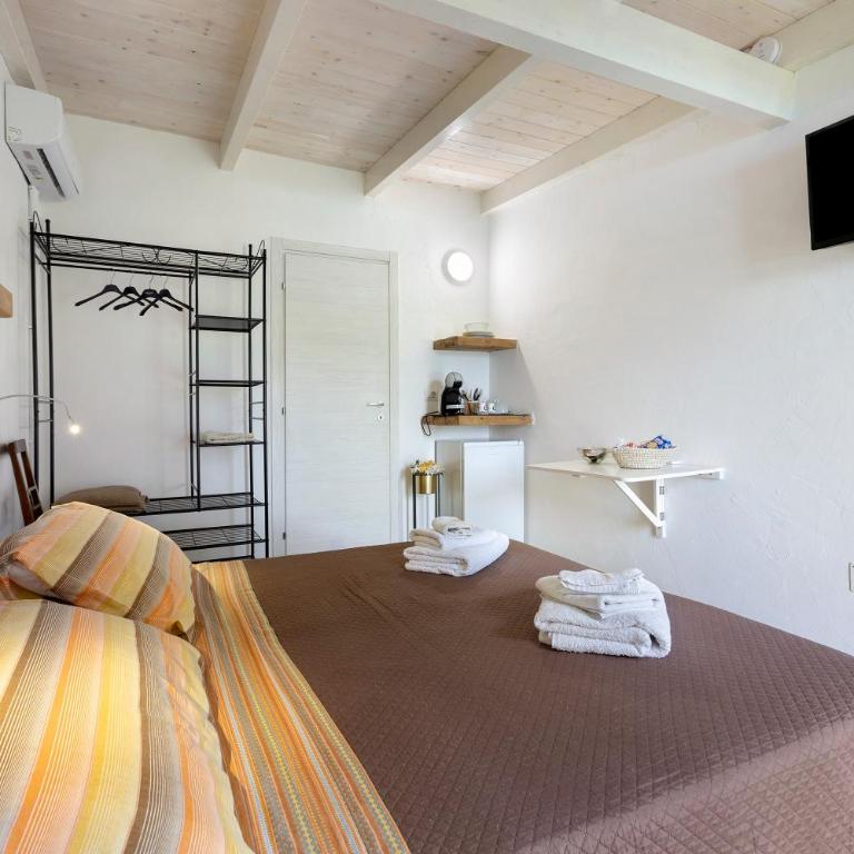 Casa Pito Pito - One-Bedroom Apartment with Garden View - 8