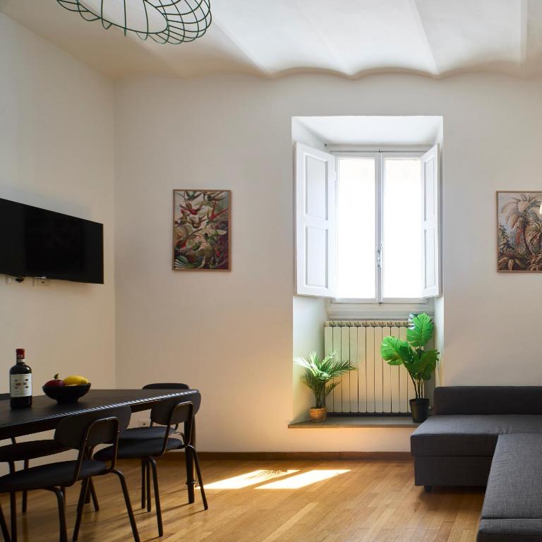 Florence Viola Apartment - Appartamento Standard con 2 Camere da Letto - 2