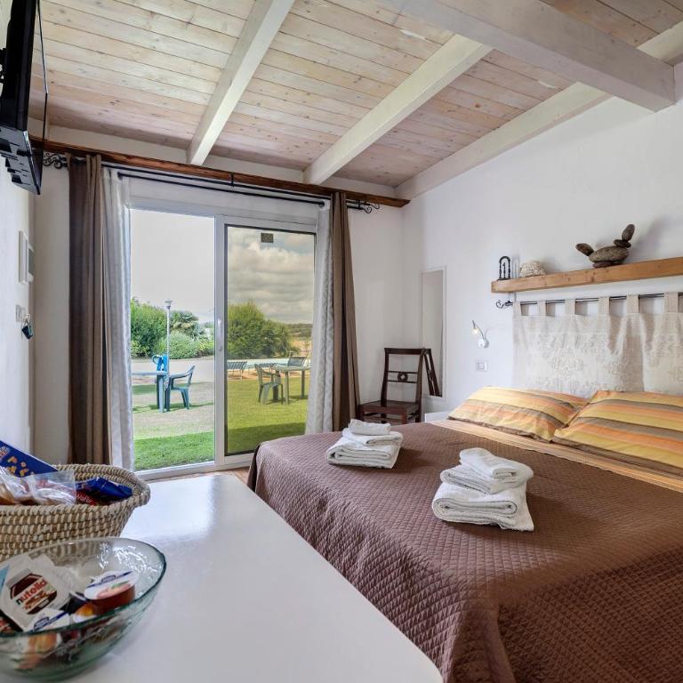 Casa Pito Pito - One-Bedroom Apartment with Garden View - 6