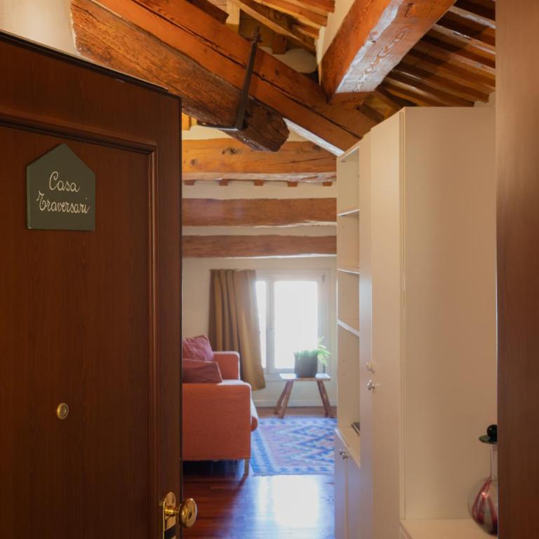 Casa Traversari - Appartamento con 1 Camera da Letto - 8