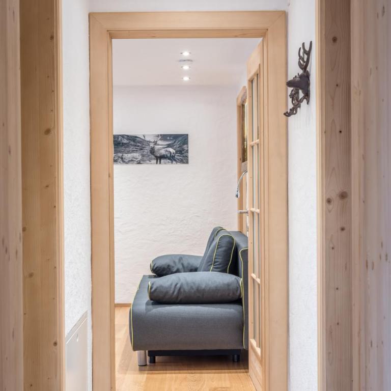 Haus Mösenlechner - Apartment mit 2 Schlafzimmern - 16