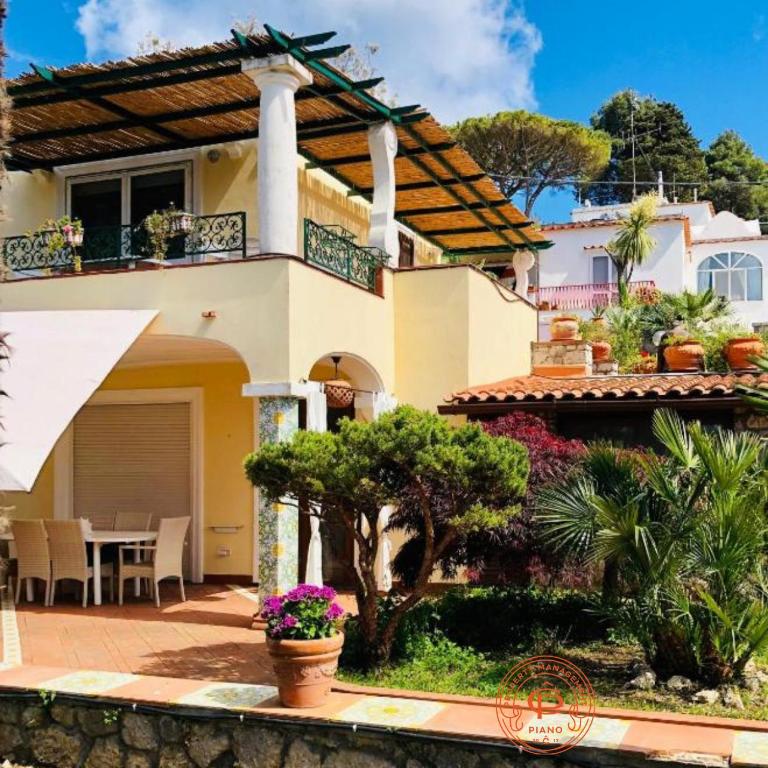 Villa Giovannella, Capri - Casa con 2 Camere da Letto - 1