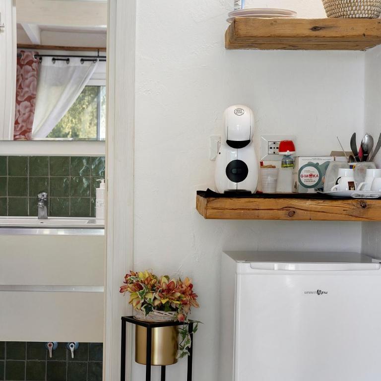 Casa Pito Pito - One-Bedroom Apartment with Garden View - 15