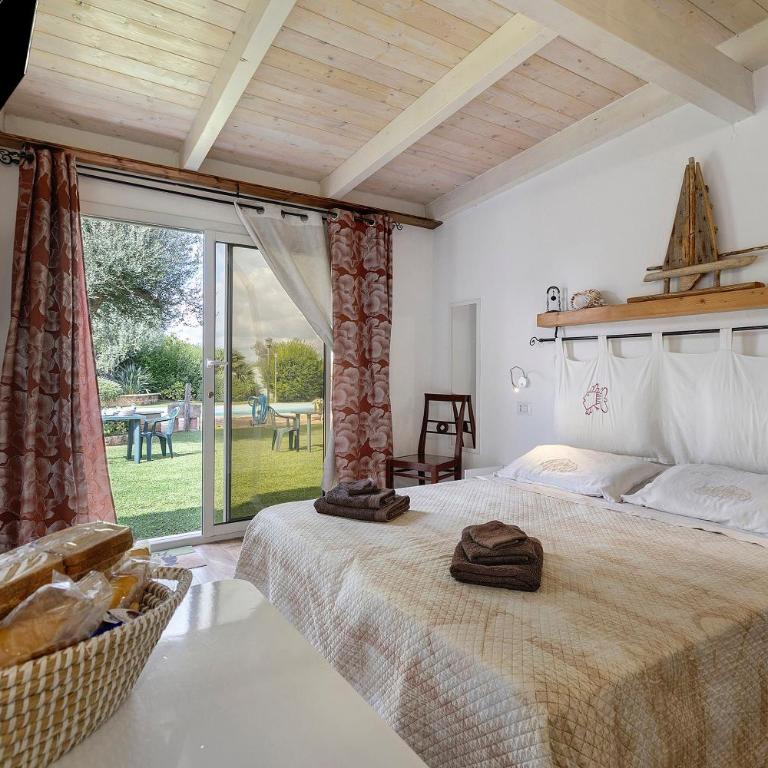 Casa Pito Pito - One-Bedroom Apartment with Garden View - 6