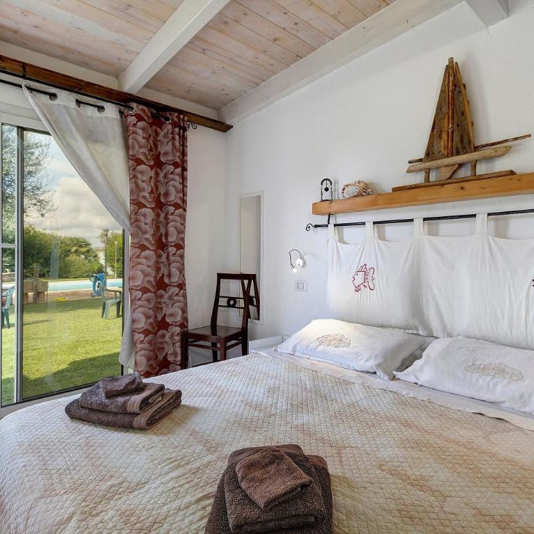 Casa Pito Pito - One-Bedroom Apartment with Garden View - 7