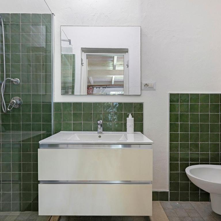 Casa Pito Pito - One-Bedroom Apartment with Garden View - 17