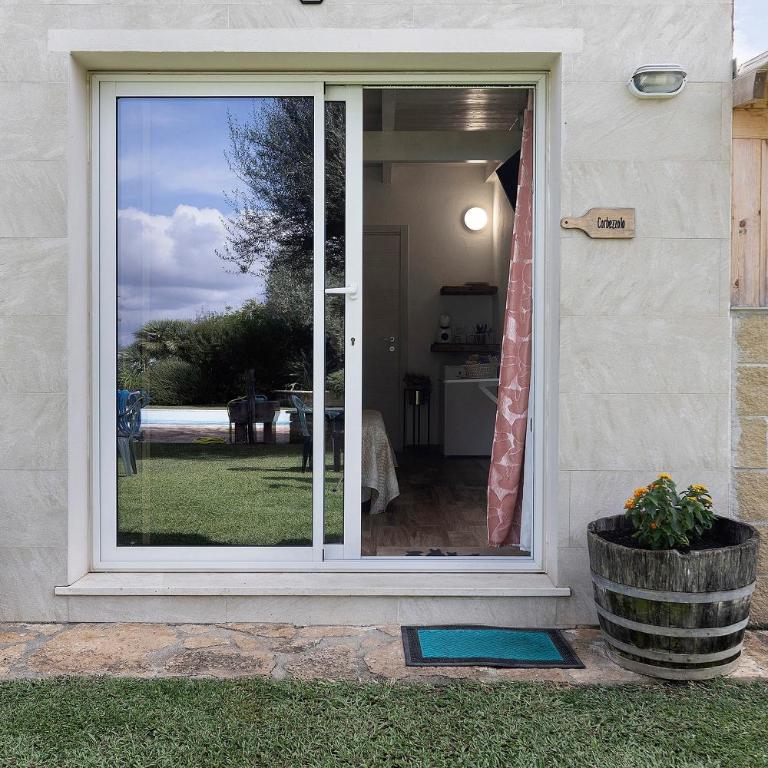 Casa Pito Pito - One-Bedroom Apartment with Garden View - 21