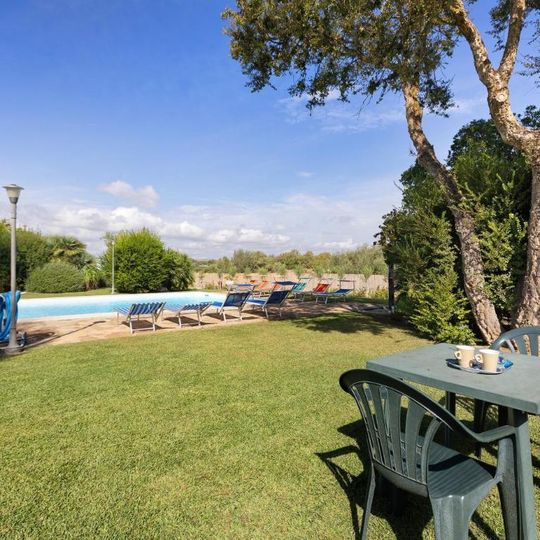 Casa Pito Pito - One-Bedroom Apartment with Garden View - 1