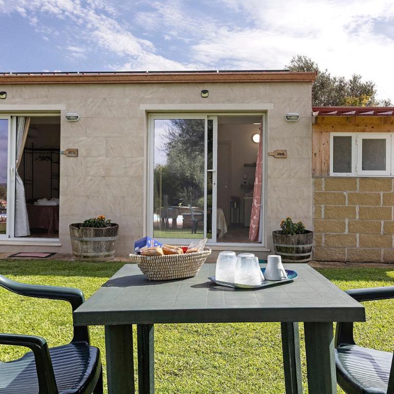 Casa Pito Pito - One-Bedroom Apartment with Garden View - 5