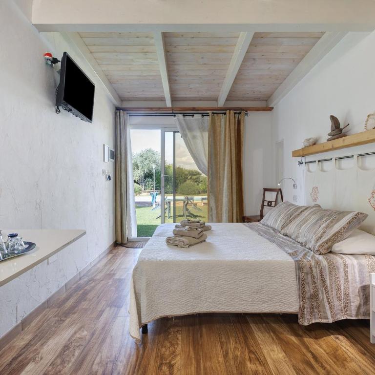 Casa Pito Pito - One-Bedroom Apartment with Garden View - 3