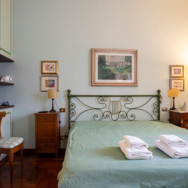 Elegante dimora a 10 minuti a piedi dal Duomo - Appartamento con 2 Camere da Letto - 6